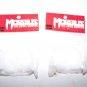 Vintage 1992 Marvel Comics Morbius The Living Vampire Lot of 2 Promo Teeth MISP