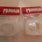 Vintage 1992 Marvel Comics Morbius The Living Vampire Lot of 2 Promo Teeth MISP
