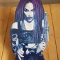 RARE 1990s Vampire The Masquerade CCG Retailer Only 5 Foot 8" Stand Up Standee