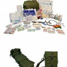 NEW Elite First Aid Tactical M17 Medic Bag Trauma STOCKED KIT Military Survival NEW Elite First Aid Tactical M17 Medic Bag Trauma STOCKED KIT Military Survival
