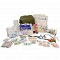 NEW Elite First Aid Tactical M17 Medic Bag Trauma STOCKED KIT Military Survival