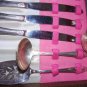 Vintage Silverware Tudor Plate Oneida Community 44 Pieces in Original Box Flatwa