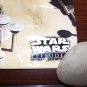 Star Wars Episode Phantom Menace Watto Taco Bell Promo Poster 17"x22" & Coupon