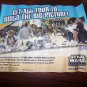Star Wars Episode Phantom Menace Watto Taco Bell Promo Poster 17"x22" & Coupon
