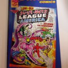 RARE 1993 DEFECTIVE COMICS #1 Just Nuts League ... Comic Zone Productions VF+