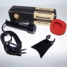 Vintage Panasonic Dynamic Microphone WM-2298 in Original Box Vintage Panasonic Dynamic Microphone WM-2298 in Original Box