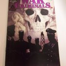 RARE 1992 War Criminals #1 Comic Book Comic Zone Productions VF+