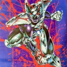 Vintage 1993 SHADOWHAWK Youngblood Image Comic Poster Jim Valentino Art 22"x34"
