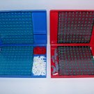 Vintage Original 1967 BATTLESHIP Board Game Milton Bradley Complete 4730 NO BOX