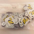 Bag Full 1992 DC Comics RETAILER Collectible Robin III Metal Promo PINS - MINT