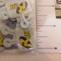 Bag Full 1992 DC Comics RETAILER Collectible Robin III Metal Promo PINS - MINT