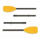 NEW - US Government Surplus Emergency Boat Oars Paddle for Boating Kayaking