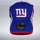 New York Giants New Era 39Thirty Established Collection Flex Fit L/XL Hat Cap New York Giants New Era 39Thirty Established Collection Flex Fit L/XL Hat Cap