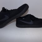 Nike Men's SB Check Solarsoft Canvas Skate Shoe Black/Anthracite US11 UK10 EUR45