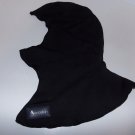 AEROSKIN Black Poly/Lycra Dive Snorkeling Water Sports HOOD AEROSKIN Black Poly/Lycra Dive Snorkeling Water Sports HOOD