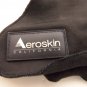 AEROSKIN Black Poly/Lycra Dive Snorkeling Water Sports HOOD