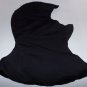 AEROSKIN Black Poly/Lycra Dive Snorkeling Water Sports HOOD