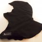 AEROSKIN Black Poly/Lycra Dive Snorkeling Water Sports HOOD