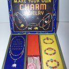 RARE Antique 1937 Toycraft Make Your Own Charm Jewelry Children Toy Game No 370 RARE Antique 1937 Toycraft Make Your Own Charm Jewelry Children Toy Game No 370