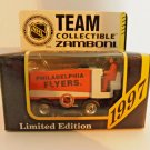 NEW Team Collectible Zamboni NHL 1997 Limited Edition Philadelphia Flyers 17 NIB NEW Team Collectible Zamboni NHL 1997 Limited Edition Philadelphia Flyers 17 NIB