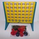 Vintage 1978 Connect Four Family Fun Board Game by Milton Bradley NO BOX Vintage 1978 Connect Four Family Fun Board Game by Milton Bradley NO BOX