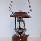 Vintage Working Brown Coleman 1978 Lantern Model 275 Double Mantle 3/77 NO GLOBE Vintage Working Brown Coleman 1978 Lantern Model 275 Double Mantle 3/77 NO GLOBE