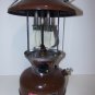 Vintage Working Brown Coleman 1978 Lantern Model 275 Double Mantle 3/77 NO GLOBE