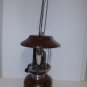 Vintage Working Brown Coleman 1978 Lantern Model 275 Double Mantle 3/77 NO GLOBE