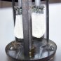 Vintage Working Brown Coleman 1978 Lantern Model 275 Double Mantle 3/77 NO GLOBE
