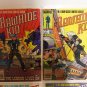 Marvel Comics 1985 The Rawhide Kid #1-4 Limited Series Complete Set FN Condition