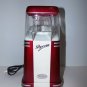 Nostalgia Electrc Retro Mini Popcorn Maker Countertop Machine Home Movie Theater