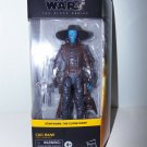 Star Wars Black Series 6" Inch Cad Bane The Clone Wars NIB SEALED PACKAGE