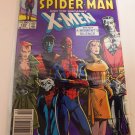 Marvel Team-Up #150 Spider-Man X-Men Last Issue Comic Book 1985 FN-VF Condition