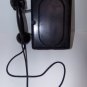 Antique Black TR&S Dan Mac Handset Wall Phone with Bakelite Receiver Telephone