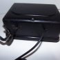 Antique Black TR&S Dan Mac Handset Wall Phone with Bakelite Receiver Telephone
