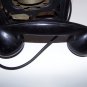 Antique Black TR&S Dan Mac Handset Wall Phone with Bakelite Receiver Telephone