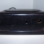 Antique Black TR&S Dan Mac Handset Wall Phone with Bakelite Receiver Telephone