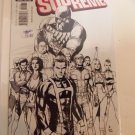Marvel Comics 2006 Squadron Supreme Vol II #1 Gary Frank 1:35 B&W Variant NM/MNT