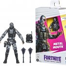 Epic Games/Hasbro Fortnite Victory Royale Series METAL MOUTH Mint SEALED NEW