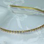 Princess Prom Diva Bachelorette rhinestone hair band head band