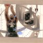 DARIUS MILES 02-03 ULTIMATE COLLECTION SILVER JERSEY CARD SERIAL #'D 125/125