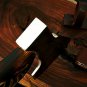 AA-1315 Custom Hand Forged Handmade Carved Carbon Steel Axe With Sheath.