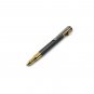 BEAUTIFUL HANDMADE DAMASCUS AND BRASS PENCIL BLUE COLOR INK WITH BEAUTIFUL BOX..