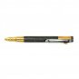 BEAUTIFUL HANDMADE DAMASCUS AND BRASS PENCIL BLUE COLOR INK WITH BEAUTIFUL BOX..