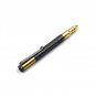 BEAUTIFUL HANDMADE DAMASCUS AND BRASS PENCIL BLUE COLOR INK WITH BEAUTIFUL BOX..