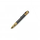 BEAUTIFUL HANDMADE DAMASCUS AND BRASS PENCIL BLUE COLOR INK WITH BEAUTIFUL BOX.
