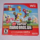 [Wii] New Super Mario Bros. [Cardboard Disc Sleeve Edition] 2009, Nintendo, Toad
