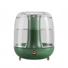 Topada Portable Cool Mist Humidifier Visable Water Box Large Capacity 2000mAh