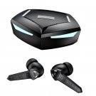 tuopoda True Wireless Earbuds Bluetooth 5.0 Headphones, IPX7 Waterproof Earphones P36