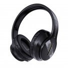 Sansui Bluetooth Headphones,Wireless Headphones with Microphone, Over-Ear Headphones Hi-Fi Stereo